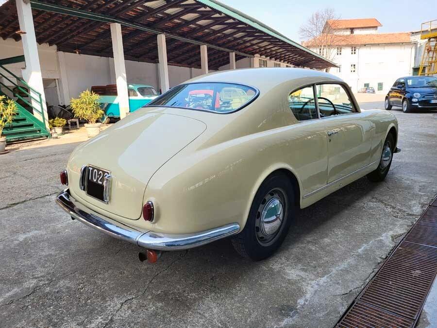 Lancia Aurelia B20 IV Serie – 1954