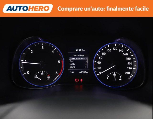 HYUNDAI Kona 1.6 CRDI 115 CV Xpossible