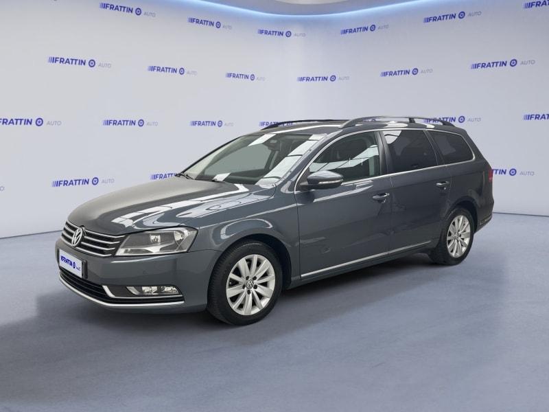 VOLKSWAGEN PASSAT VARIANT 2.0 TDI COMF