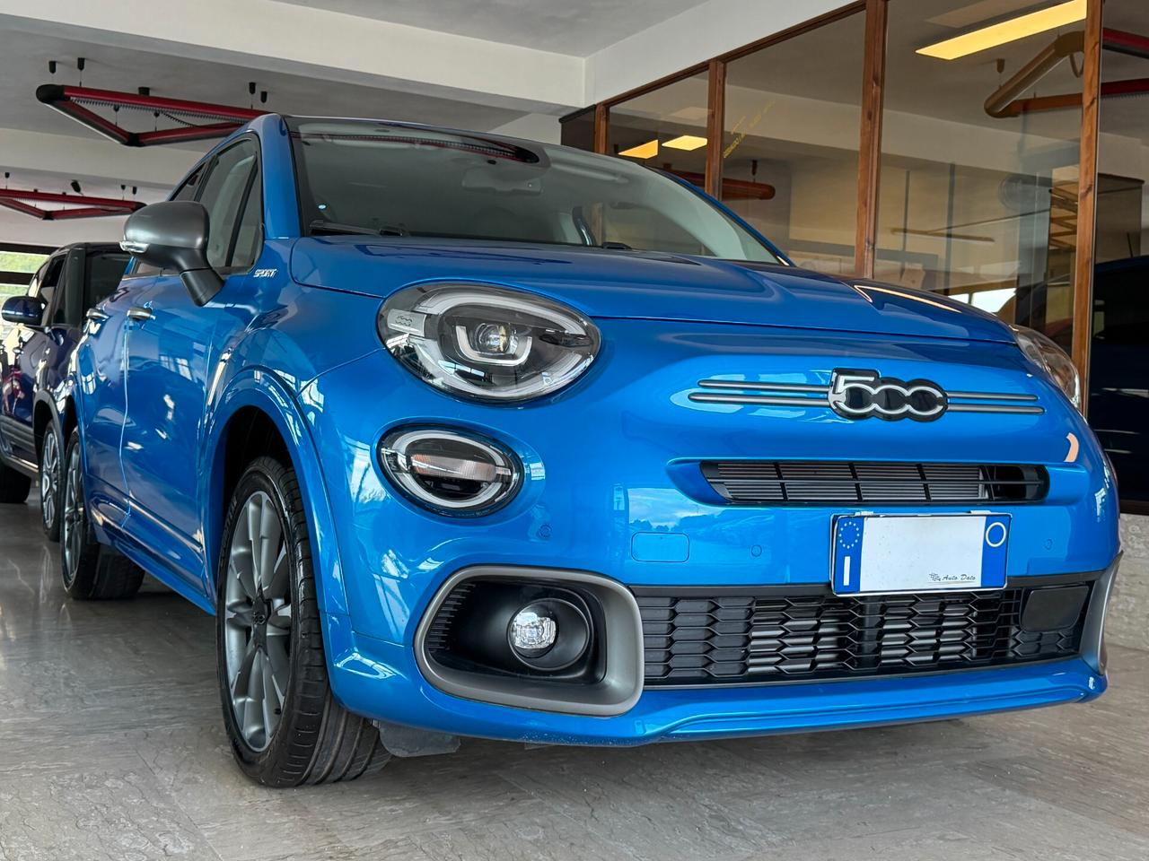 Fiat 500X New 1.3 M.JET 95 cv. SPORT (Nav)