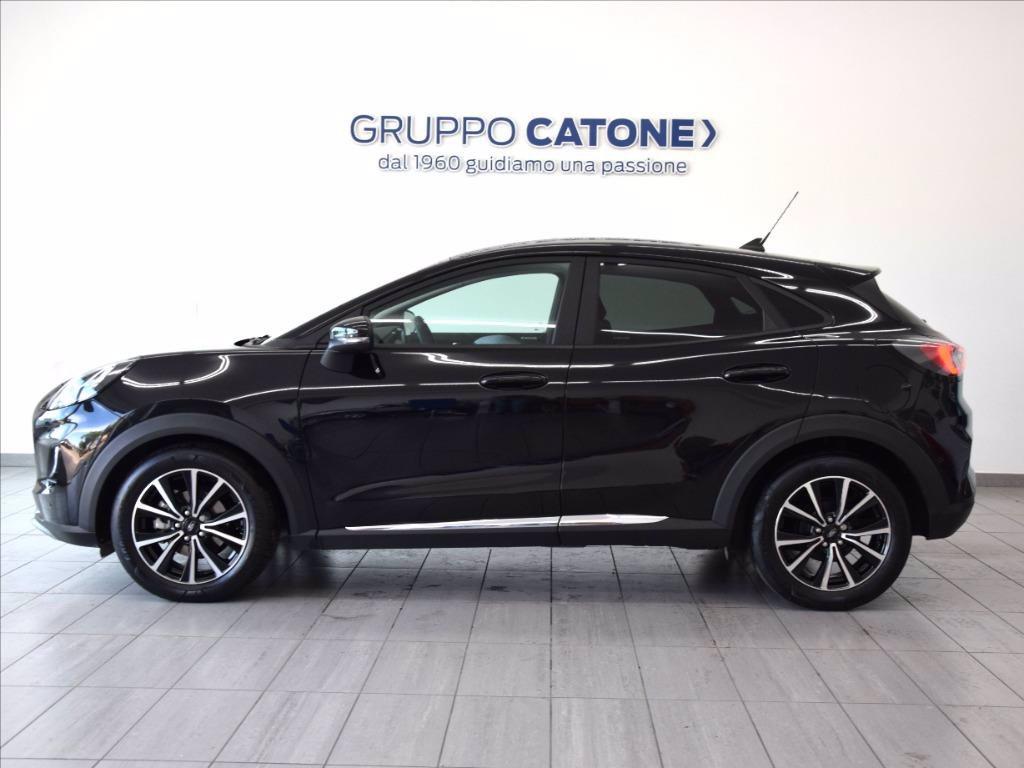 FORD Puma 1.0 ecoboost h Titanium Design s&s 125cv del 2022