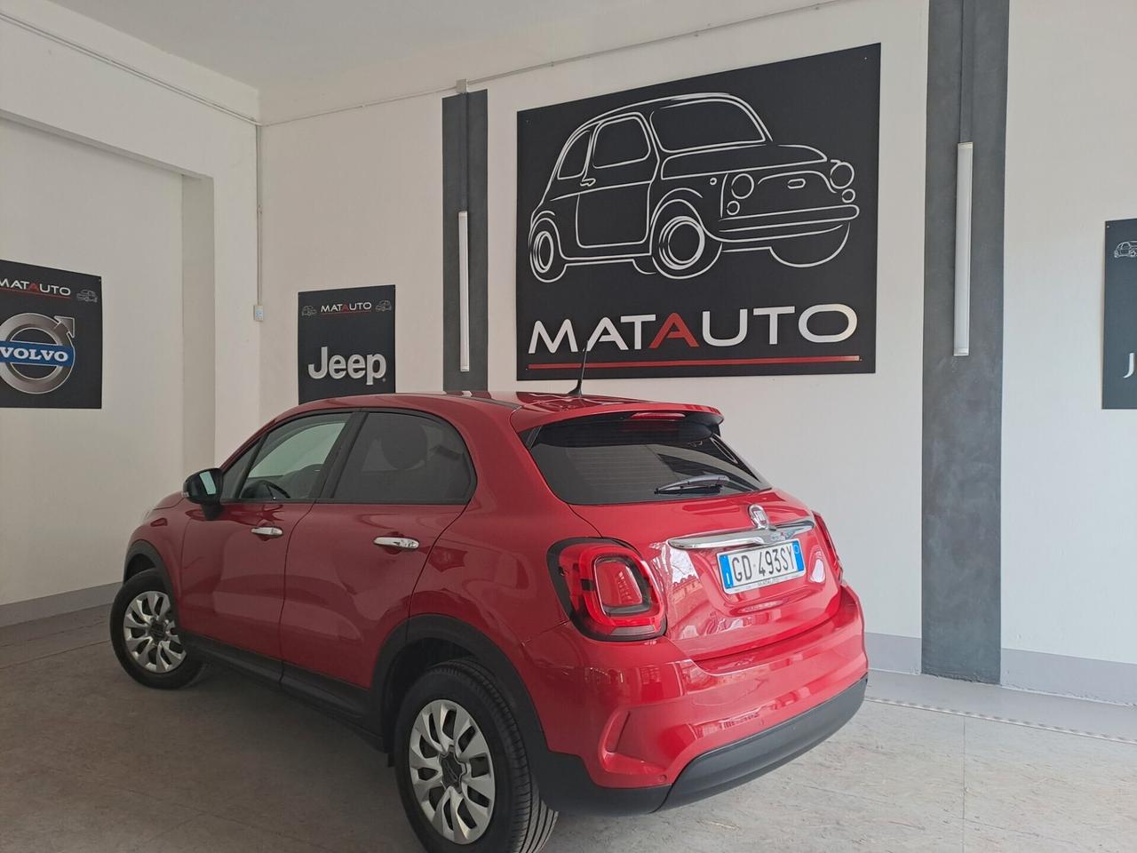 Fiat 500X 1.0 T3 120 CV Urban+ GPL """" UNICO PROPRIETARIO"""" GPL