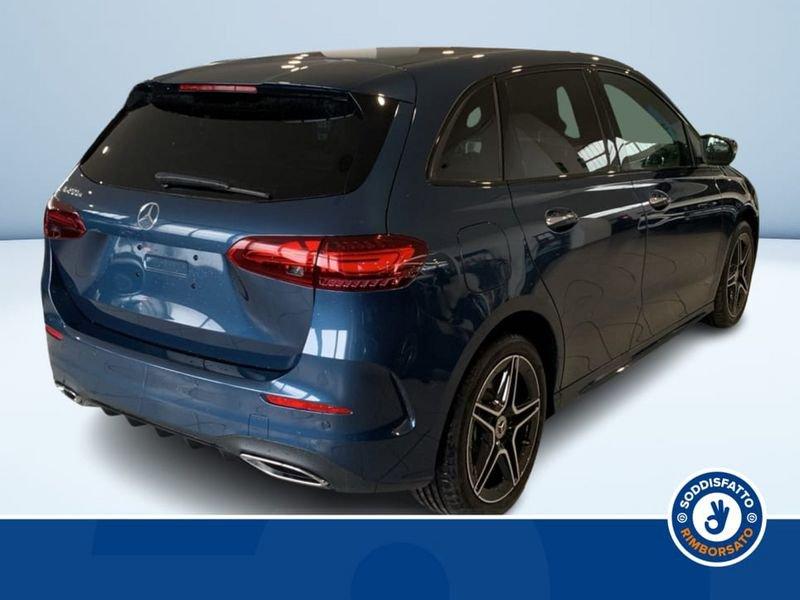 Mercedes-Benz Classe B B 250 e Plug-in hybrid Automatic Advanced Plus AMG Line