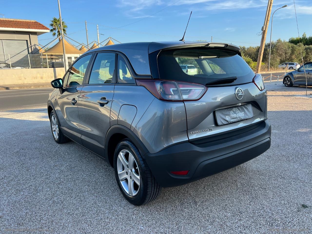 OPEL Crossland X 1.2 12V Advance