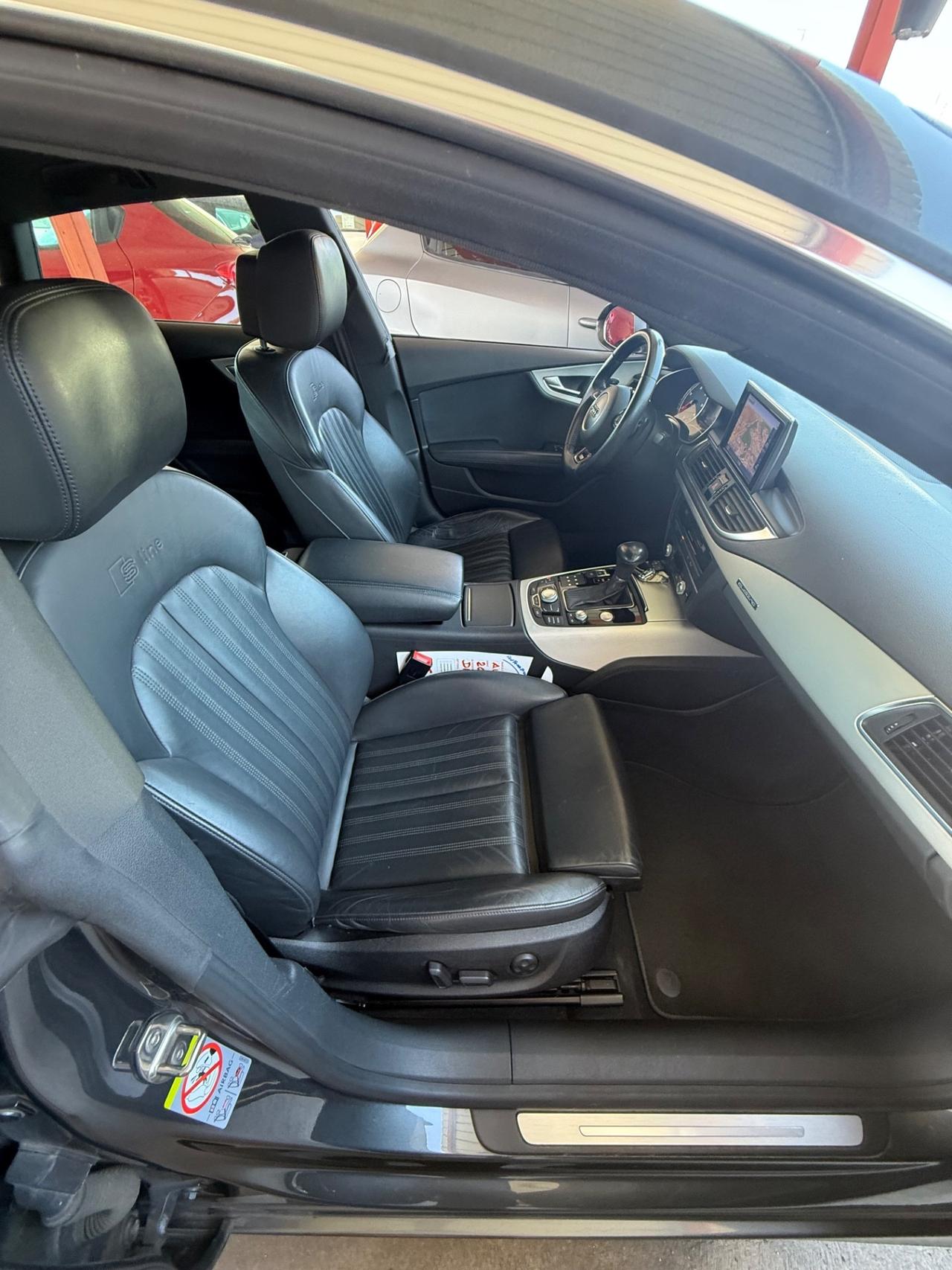 A7 SPB 3.0 TDI 245 CV-S-LINE-Business Plus-E6-
