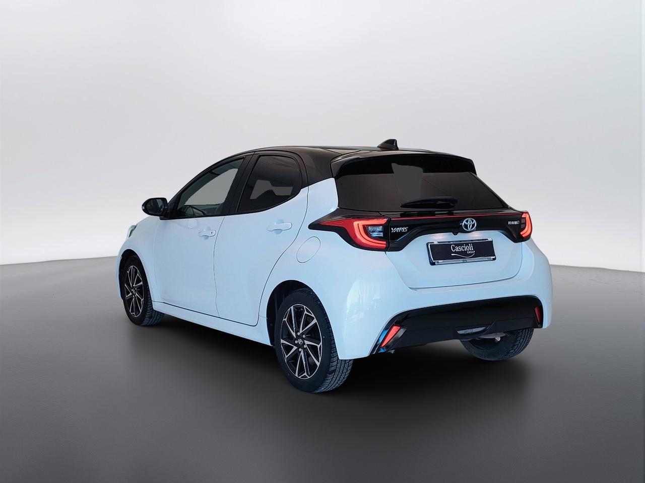 TOYOTA Yaris IV 2020 - Yaris 1.5h Style