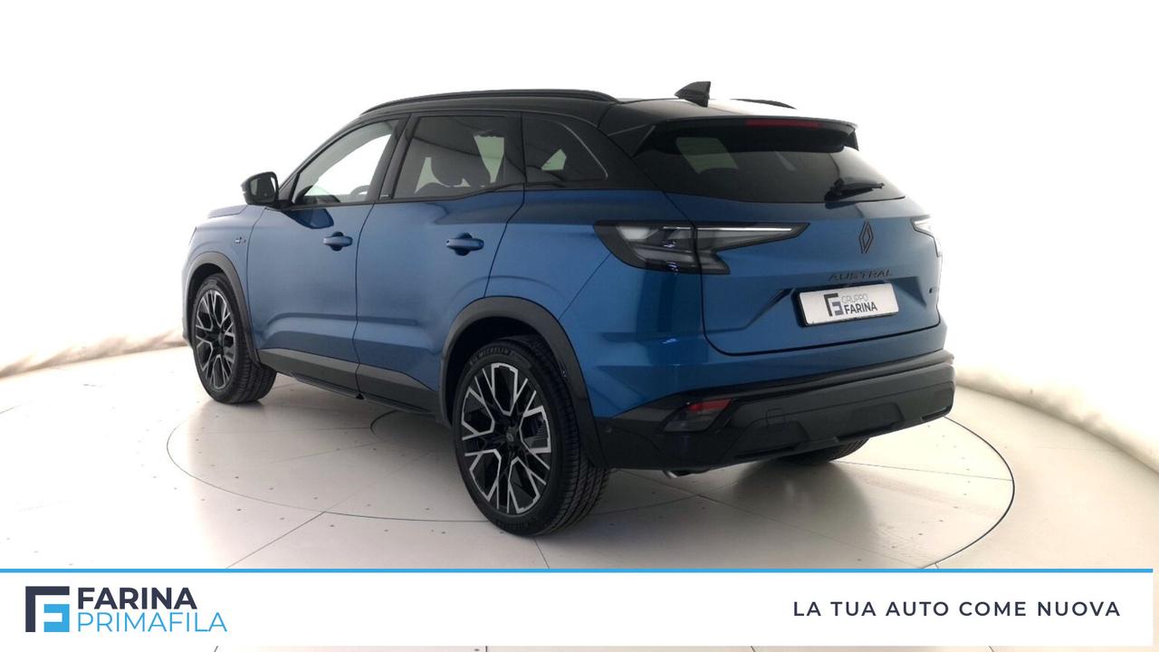 RENAULT NUOVO AUSTRAL esprit Alpine MY25 full hybrid E-Tech 2