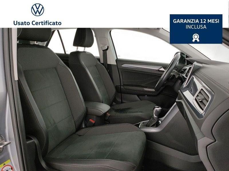 Volkswagen T-Roc 2.0 tdi Style 150cv dsg