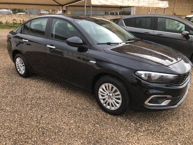Fiat Tipo 1.6 Mjt S&S 4 porte City
