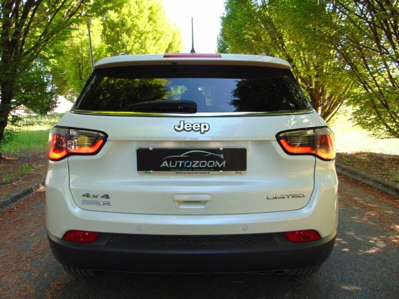 JEEP Compass 2ª serie Compass 2.0 Multijet II ...