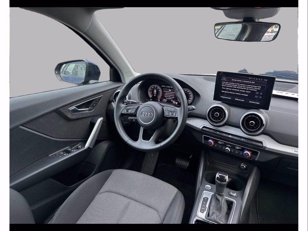 AUDI Q2 35 1.5 tfsi s line edition s-tronic del 2025