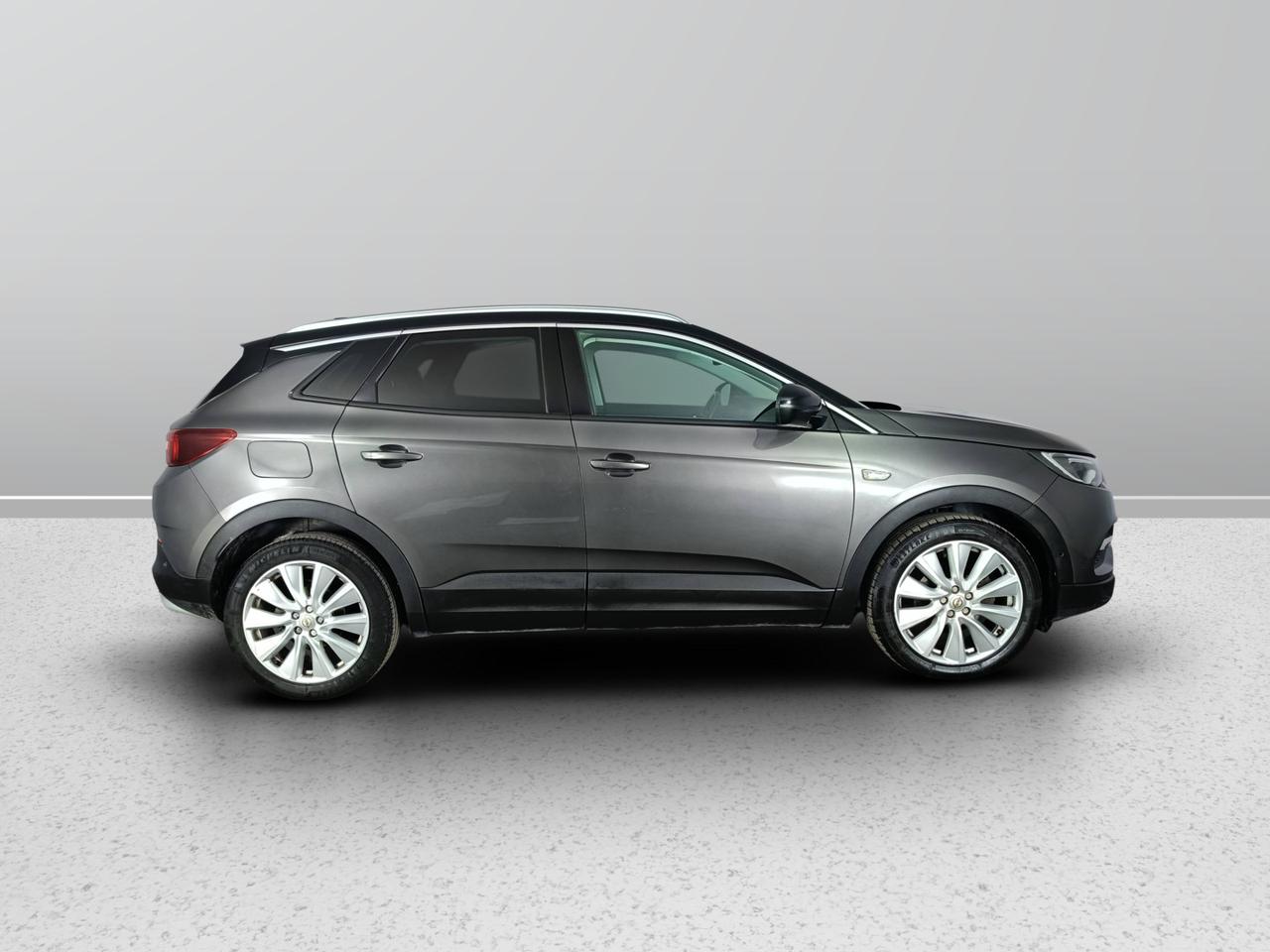 OPEL Grandland X - Grandland X 1.5 ecotec Ultimate s&s 130cv