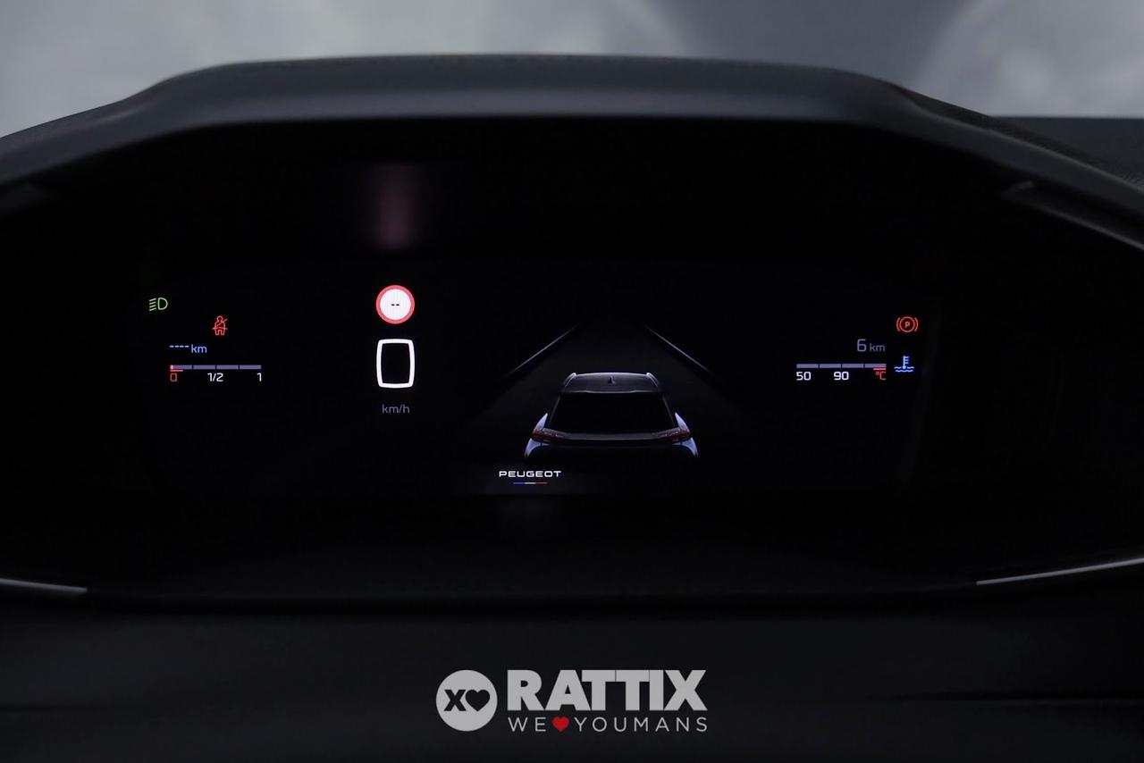 Peugeot 2008 1.2 Puretech 100CV Allure