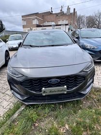 FORD FOCUS 1.0 HYBRID 125CV ST-LINE 2022