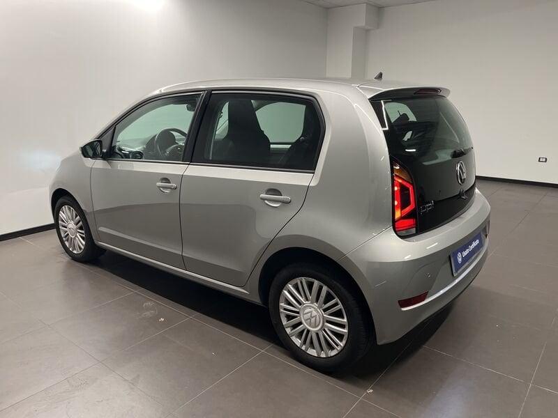 Volkswagen up! Nuova up move up 1.0 EVO 48 kW (65 CV) Manuale