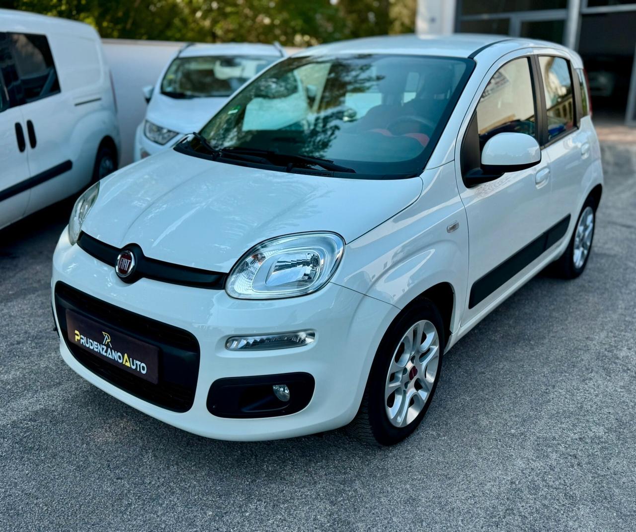 Fiat Panda 1.2 69cv Lounge - Sensori, cerchi