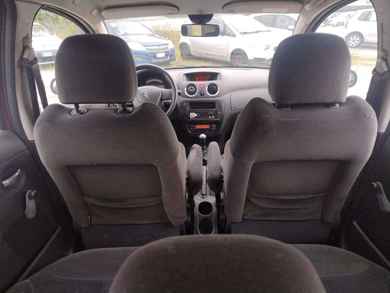 Citroen C3 1.6 HDi 110CV FAP airdream Exclusive Style