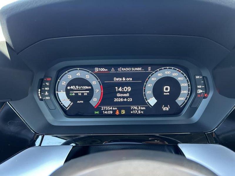 Audi A3 SPB 35 TFSI Sport Advanced 27 MILA KM