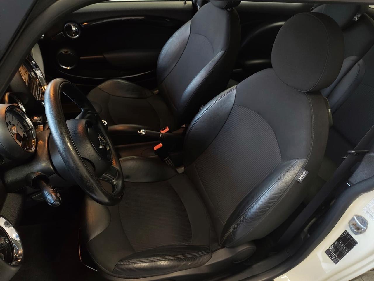 Mini Cooper S N18B16A MANUALE