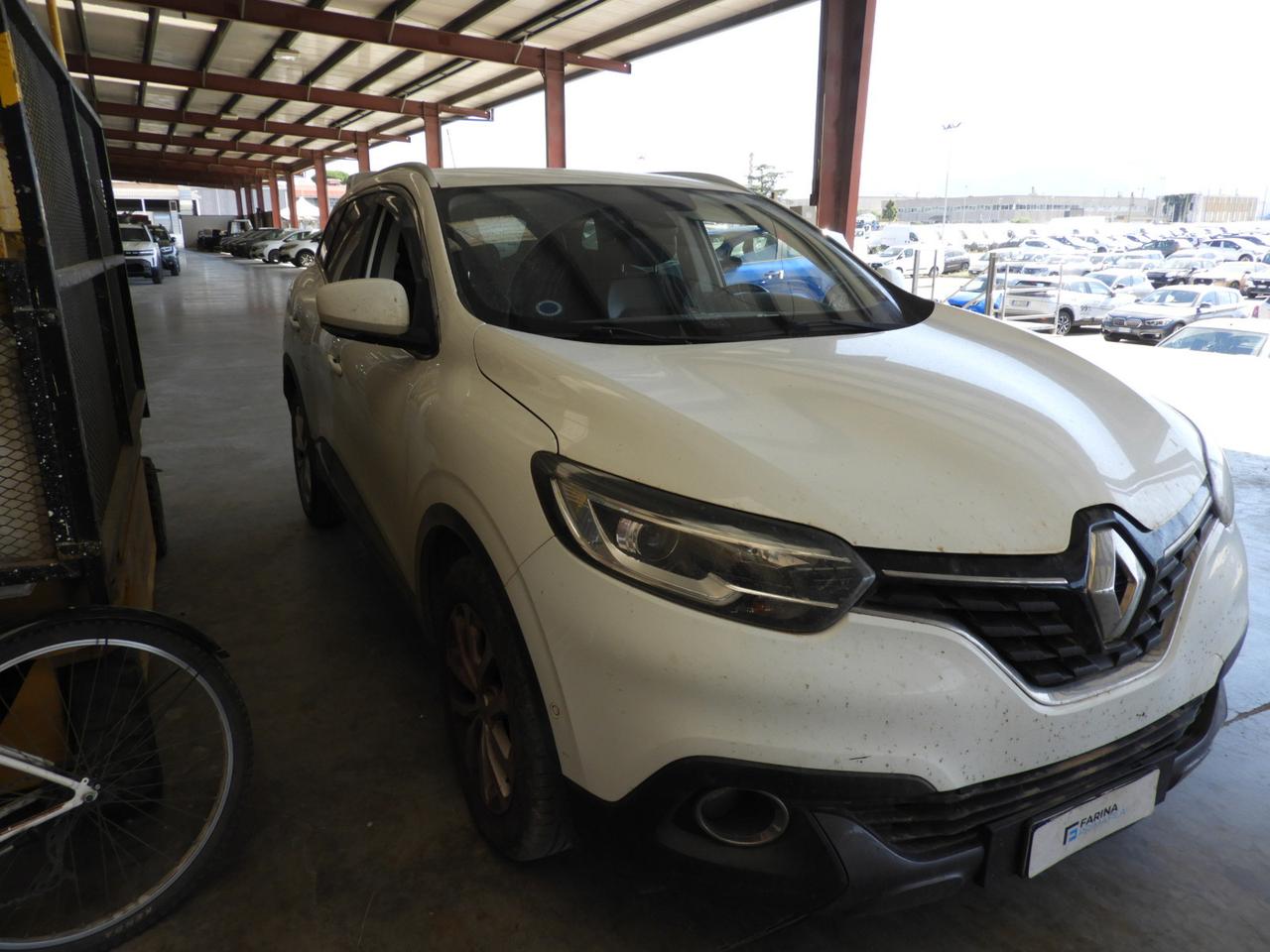 RENAULT Kadjar - Kadjar 1.5 dci energy Zen 110cv edc