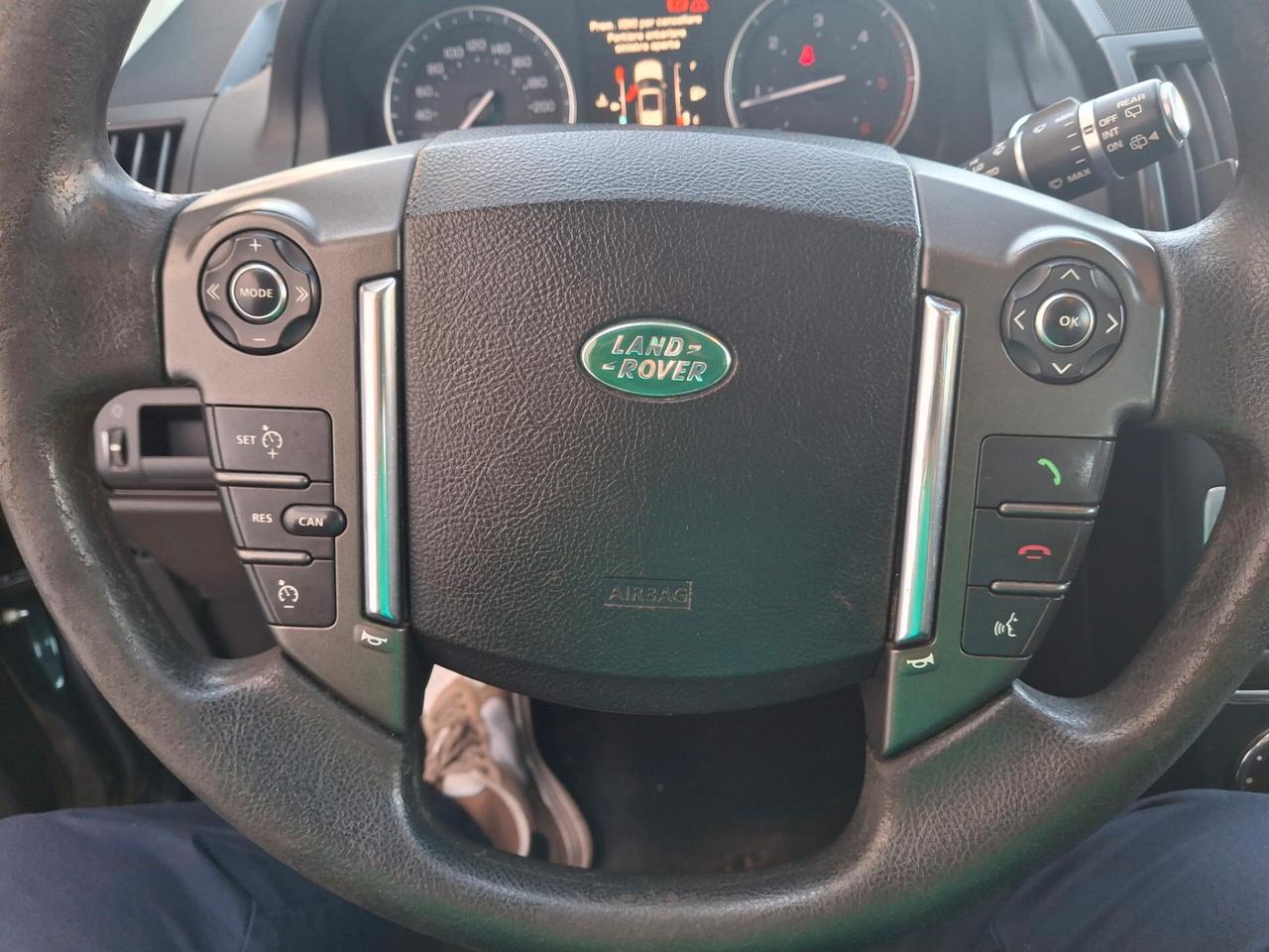 Land Rover Freelander 2.2 TD4 S.W. S