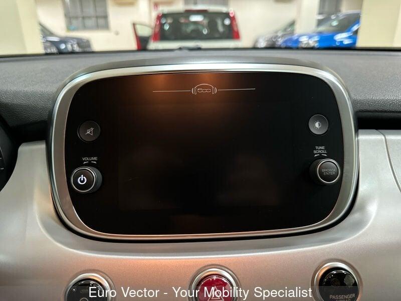 FIAT 500X 1.6 MultiJet 130 CV Connect