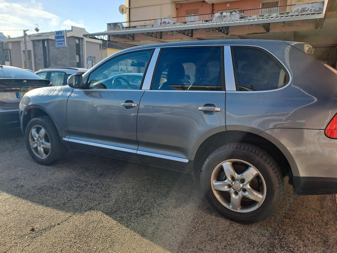 Porsche Cayenne 3.2 V6 cat