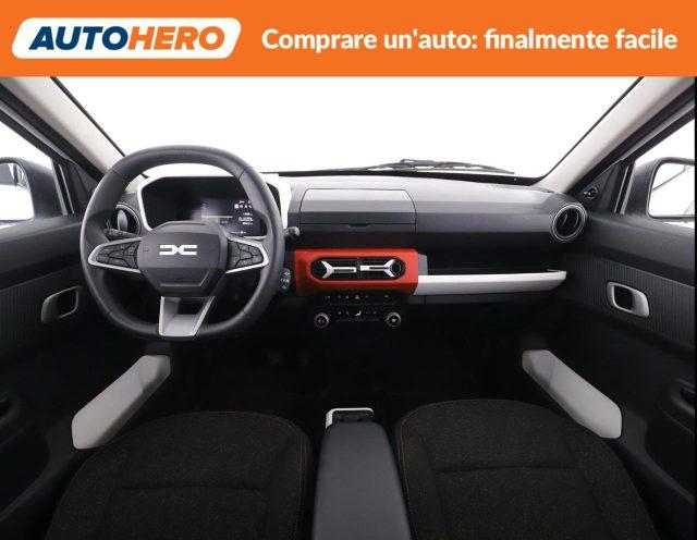 DACIA Spring Electric 45 Expression