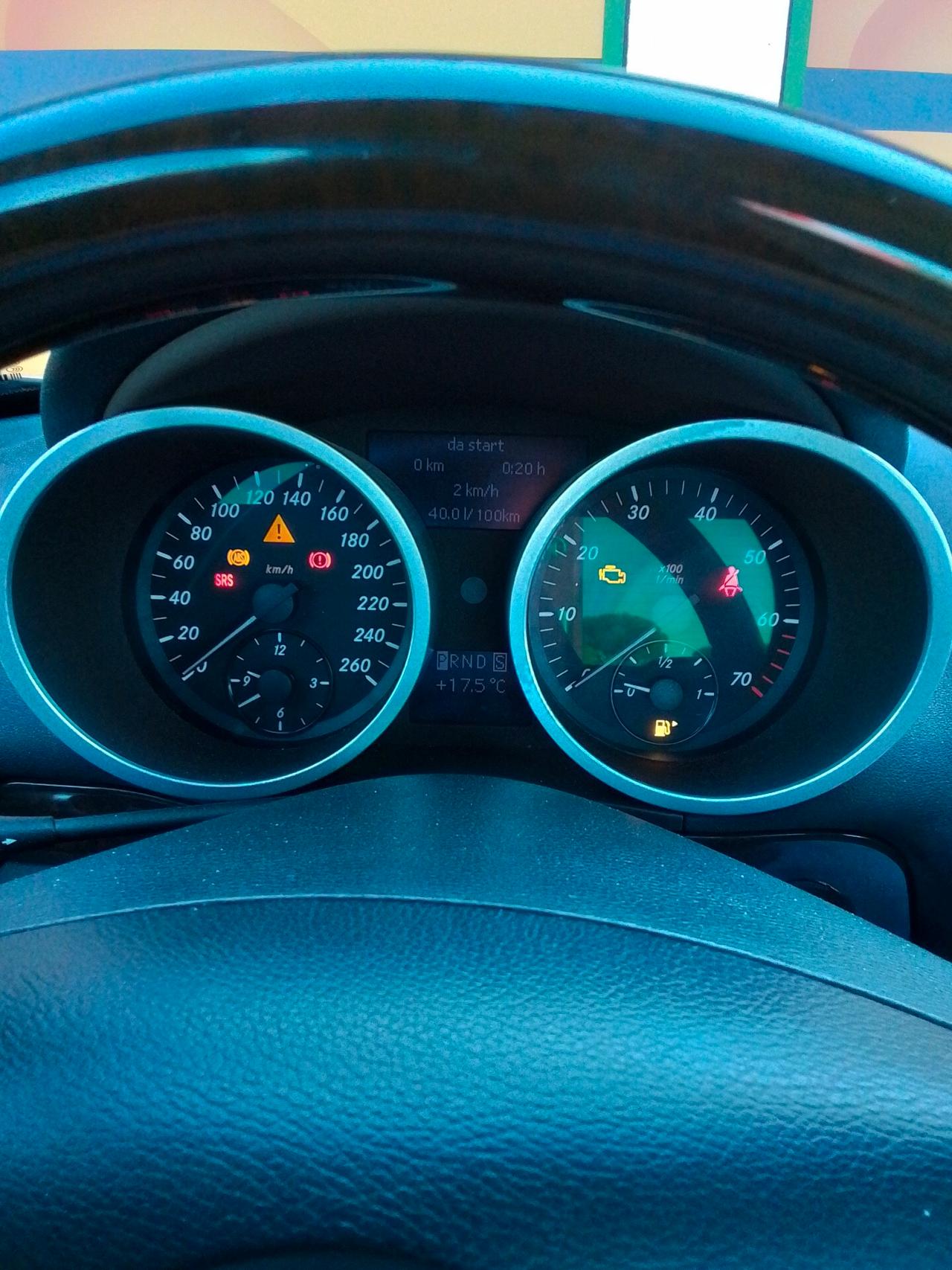 Mercedes-benz SLK 200 Kompressor cat