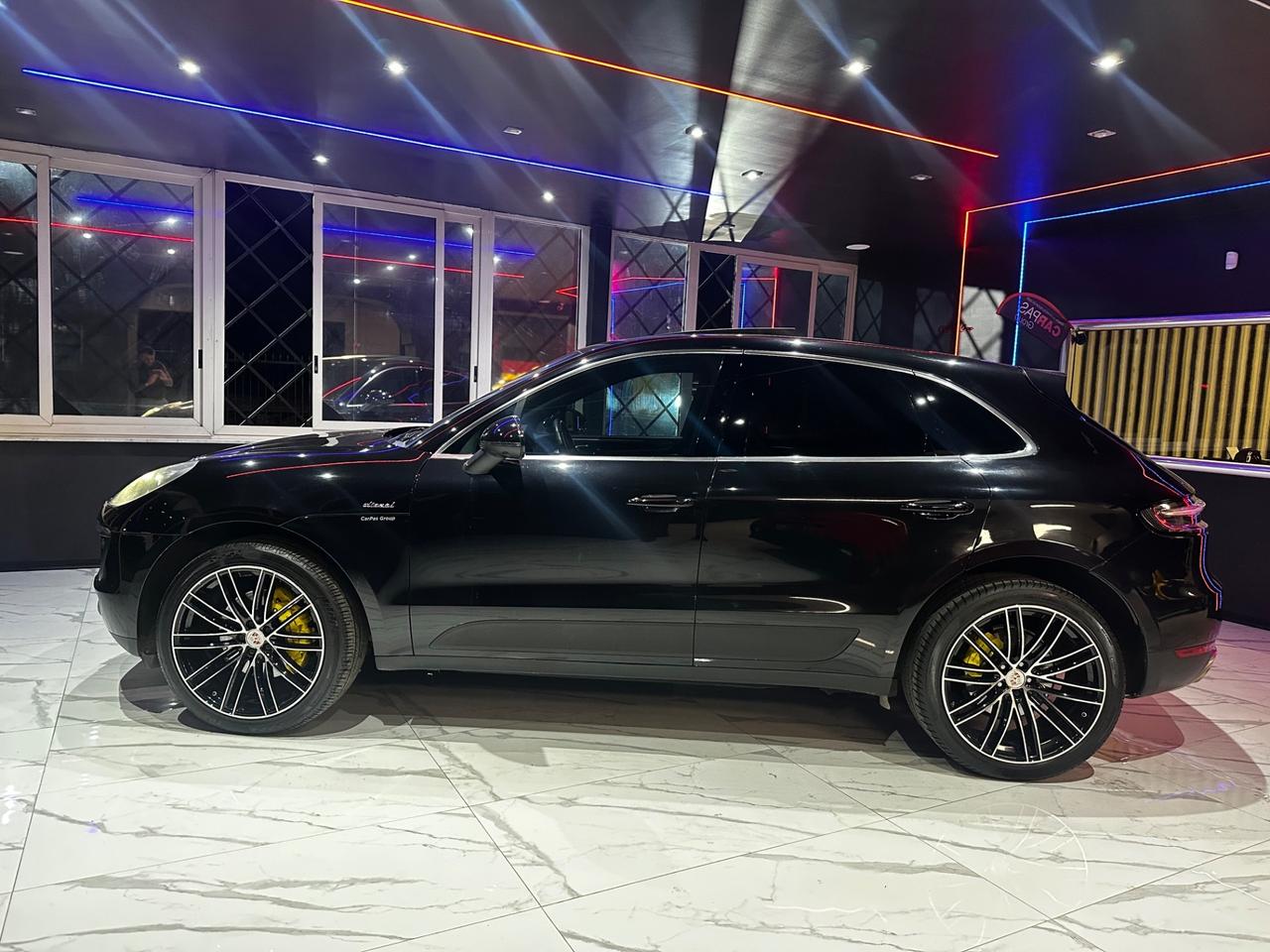 Porsche Macan 3.0 S Diesel