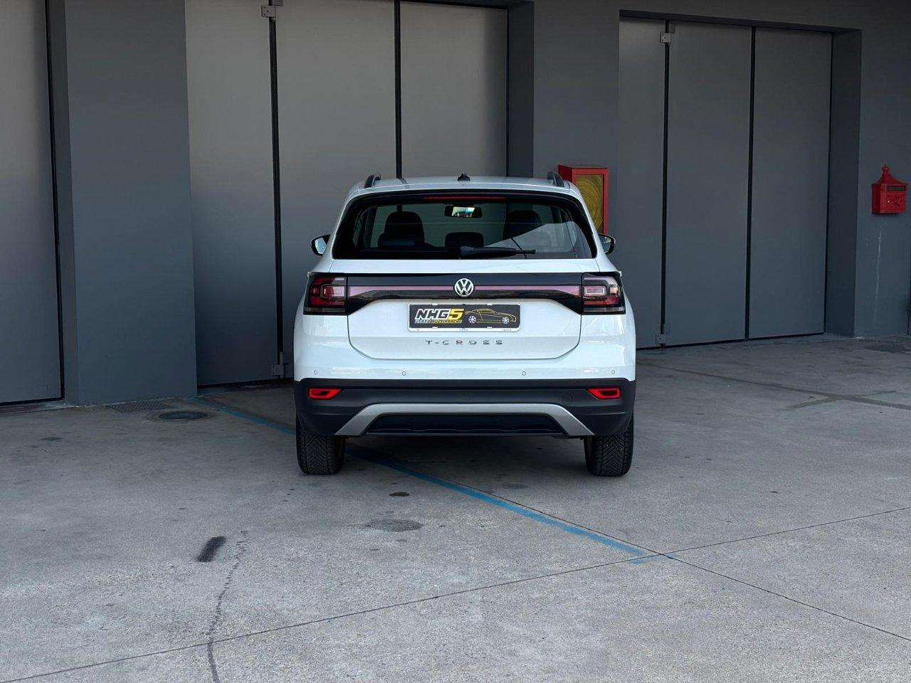 Volkswagen T-Cross 1.0 tsi Style 115cv dsg