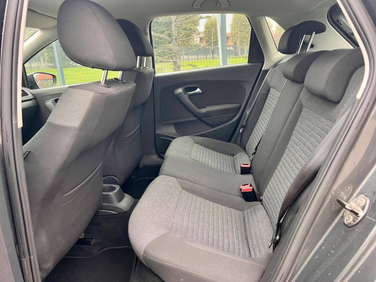 Volkswagen Polo 1.4 5 porte Comfortline UNICO PROPRIETARIO