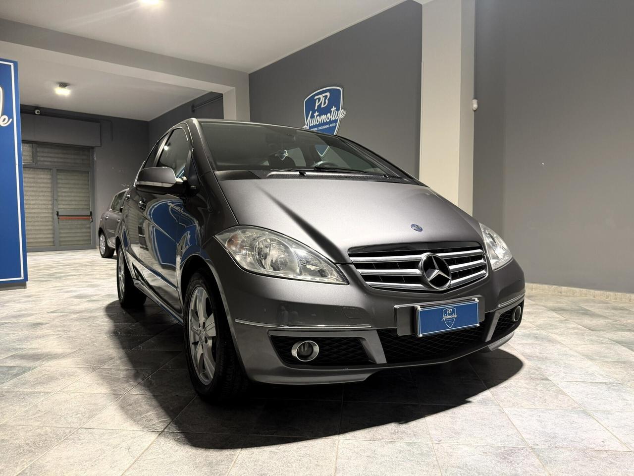 Mercedes-benz A 180CDI RESTYLING AVANTGARDE NAVI/B