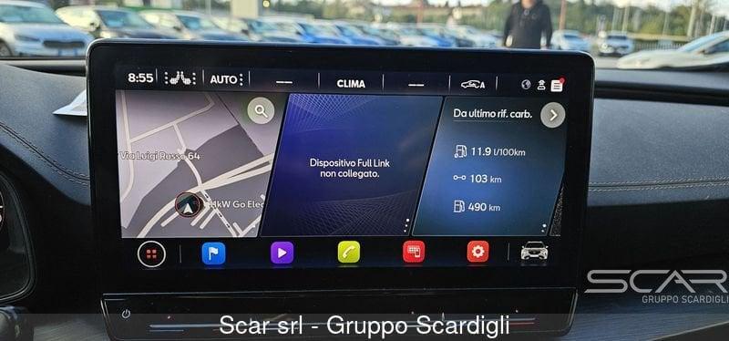 Cupra Formentor Formentor 2.5 TSI 4Drive DSG VZ5