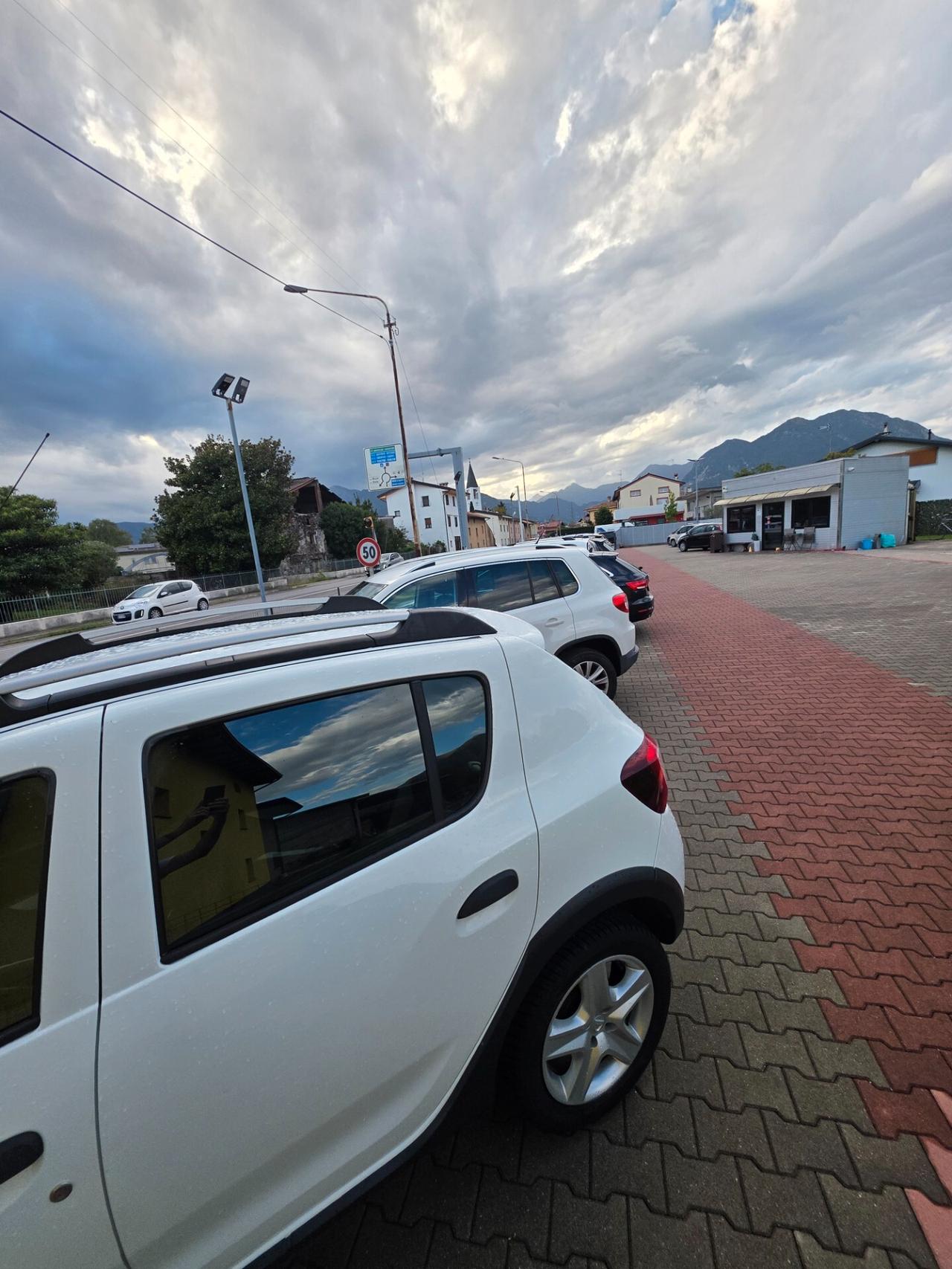Dacia Sandero 1.5 dCi 8V 90CV garantita 12 mesi