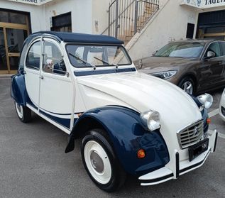 Citroen 2CV 6 Charleston