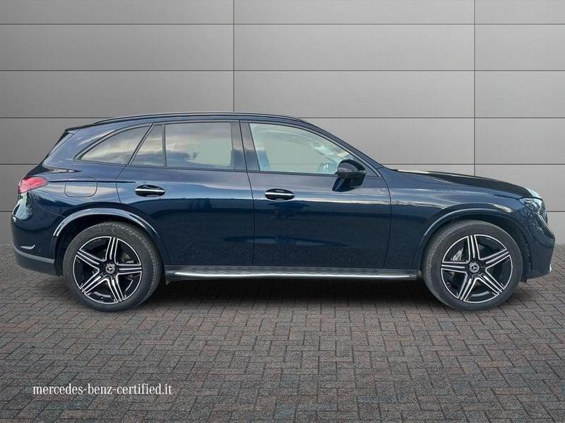 Mercedes-Benz GLC - X254 220 d mhev AMG Line Premium Plus 4matic auto