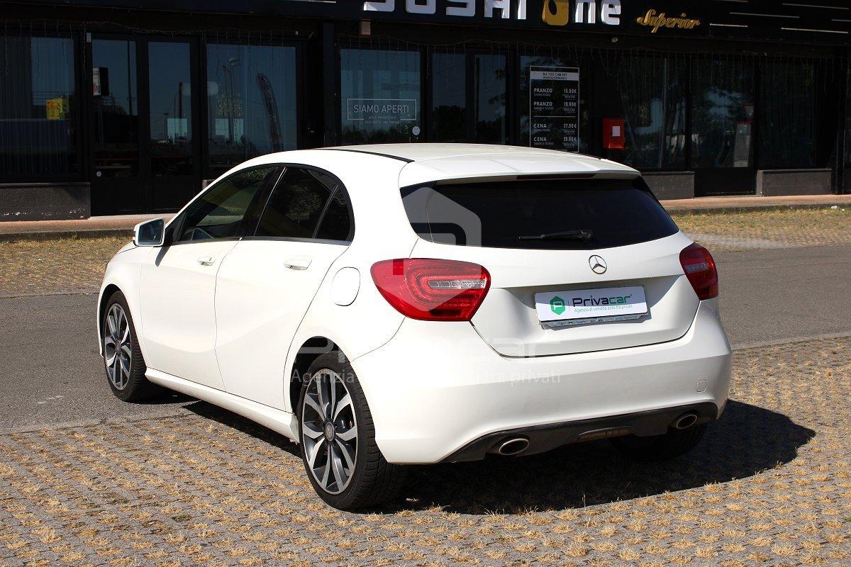 MERCEDES A 180 CDI Sport