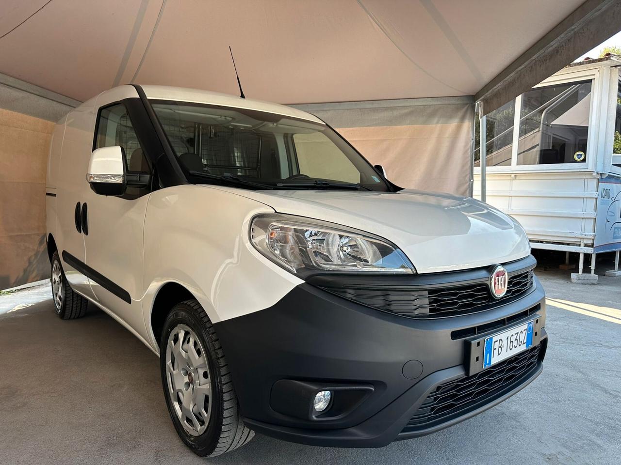 Fiat Doblò 1.4 T-Jet 16V Natural Power Easy