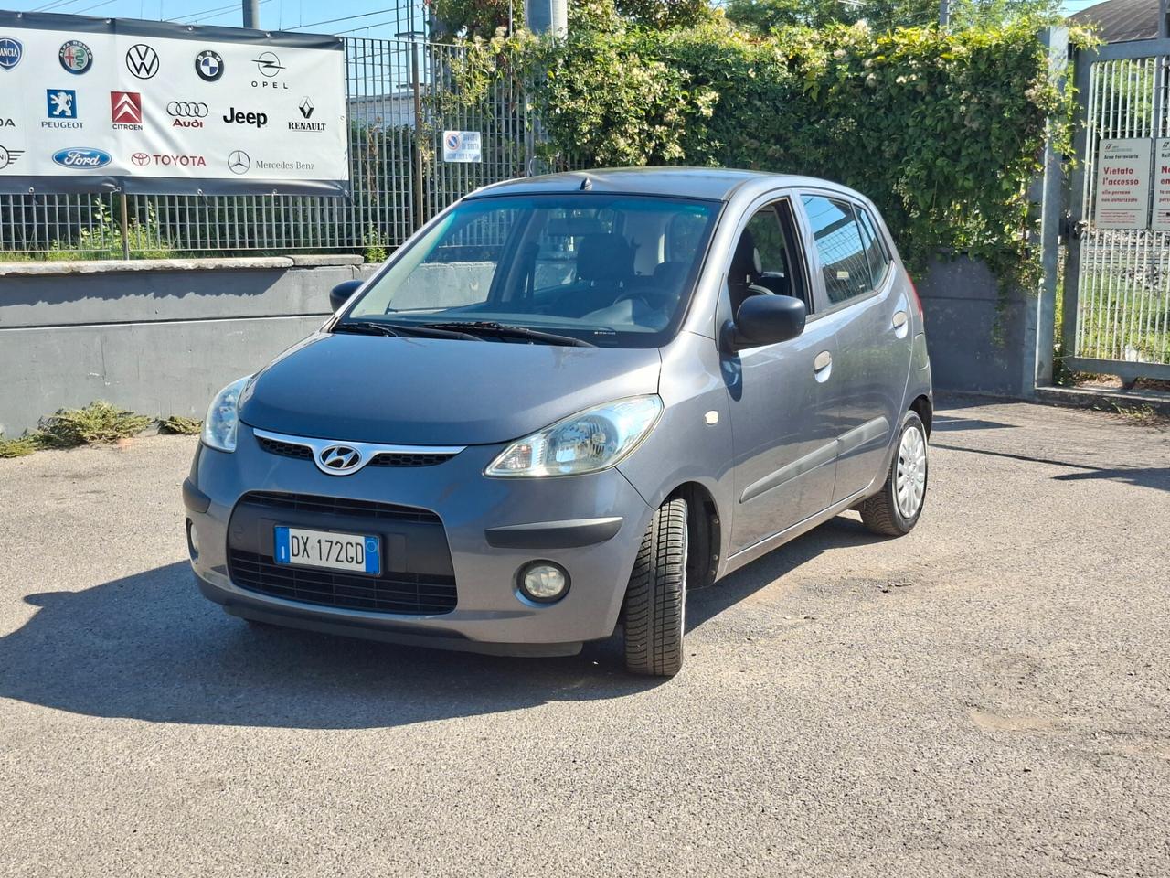 Hyundai i10 1.1 12V BlueDrive GPL Active