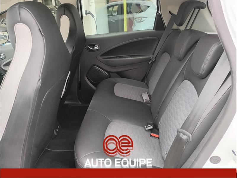 Renault ZOE Intens R135