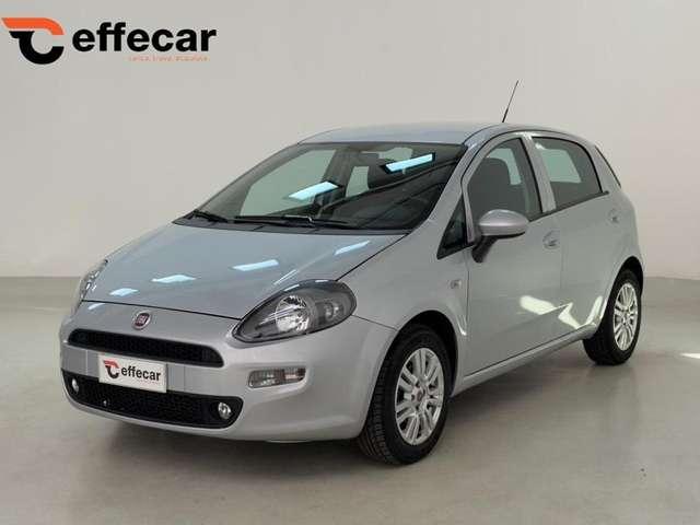 Fiat Punto 1.3 MJT II S&S 85 CV 5 porte ECO Lounge