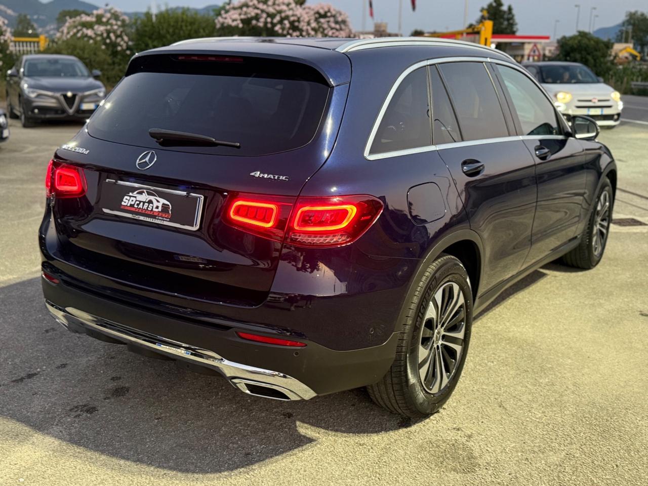 Mercedes-benz GLC 200 d 4Matic Business