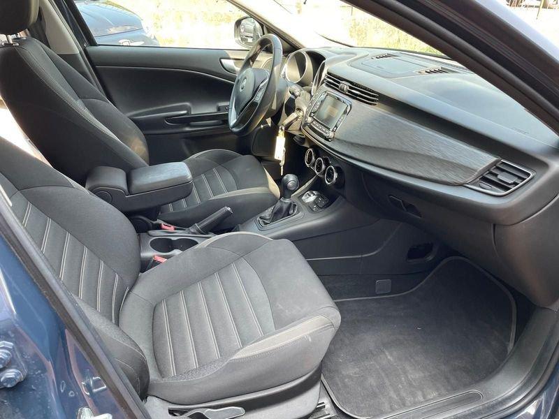 Alfa Romeo Giulietta 1.6 JTDm TCT 120 CV Business