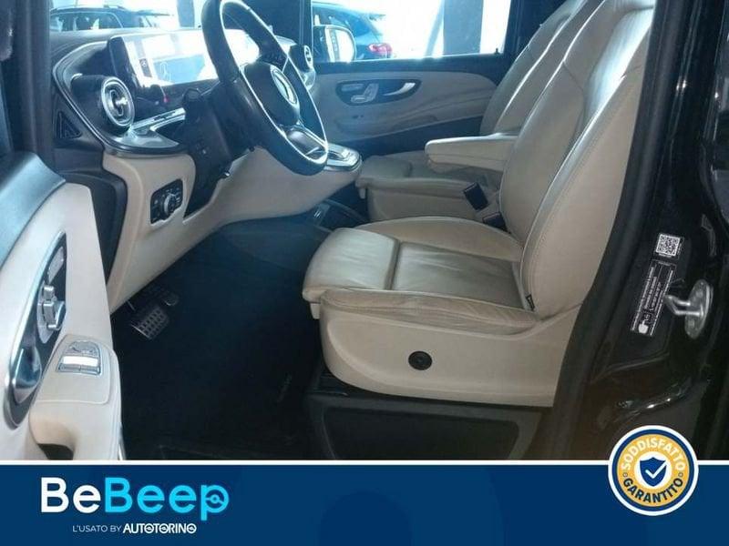 Mercedes-Benz Classe V V EXTRALONG 250 D EXCLUSIVE AUTO