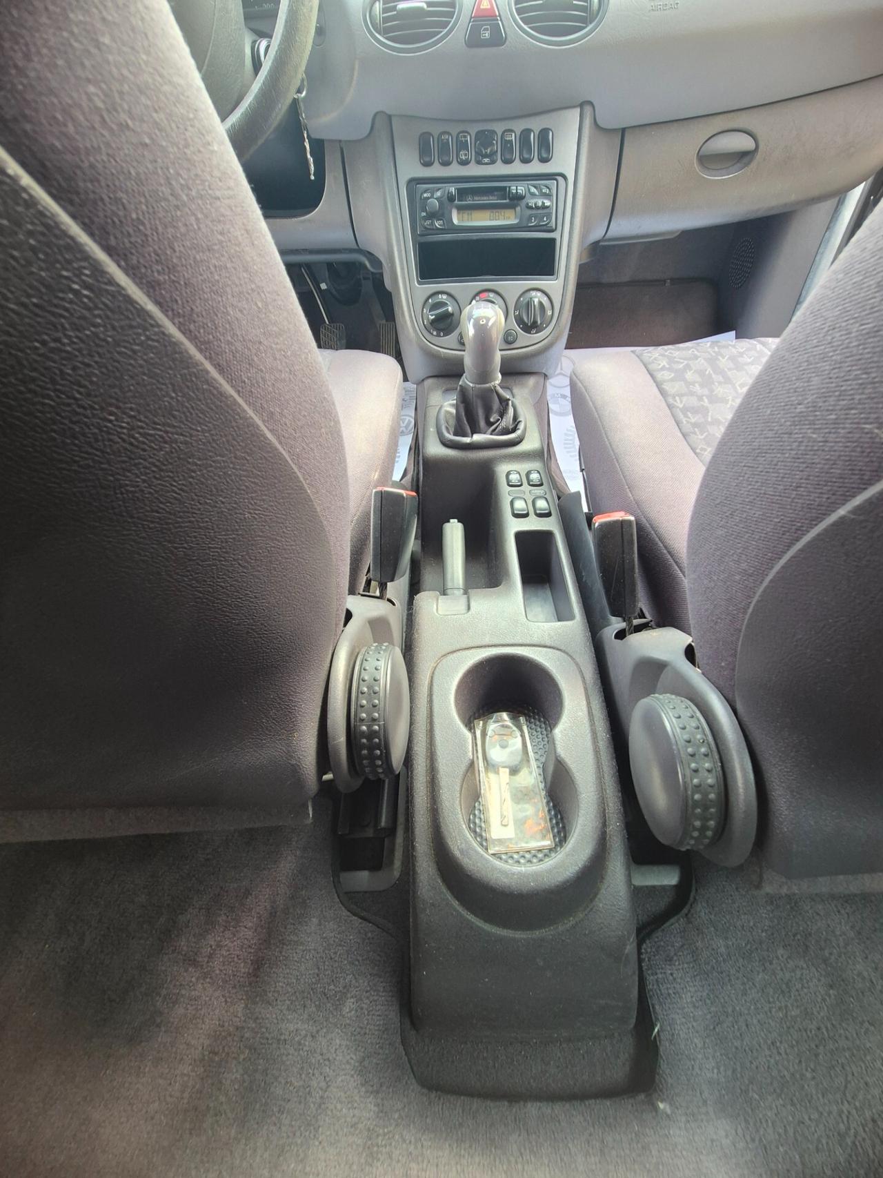 Mercedes-benz A 140 cat Classic