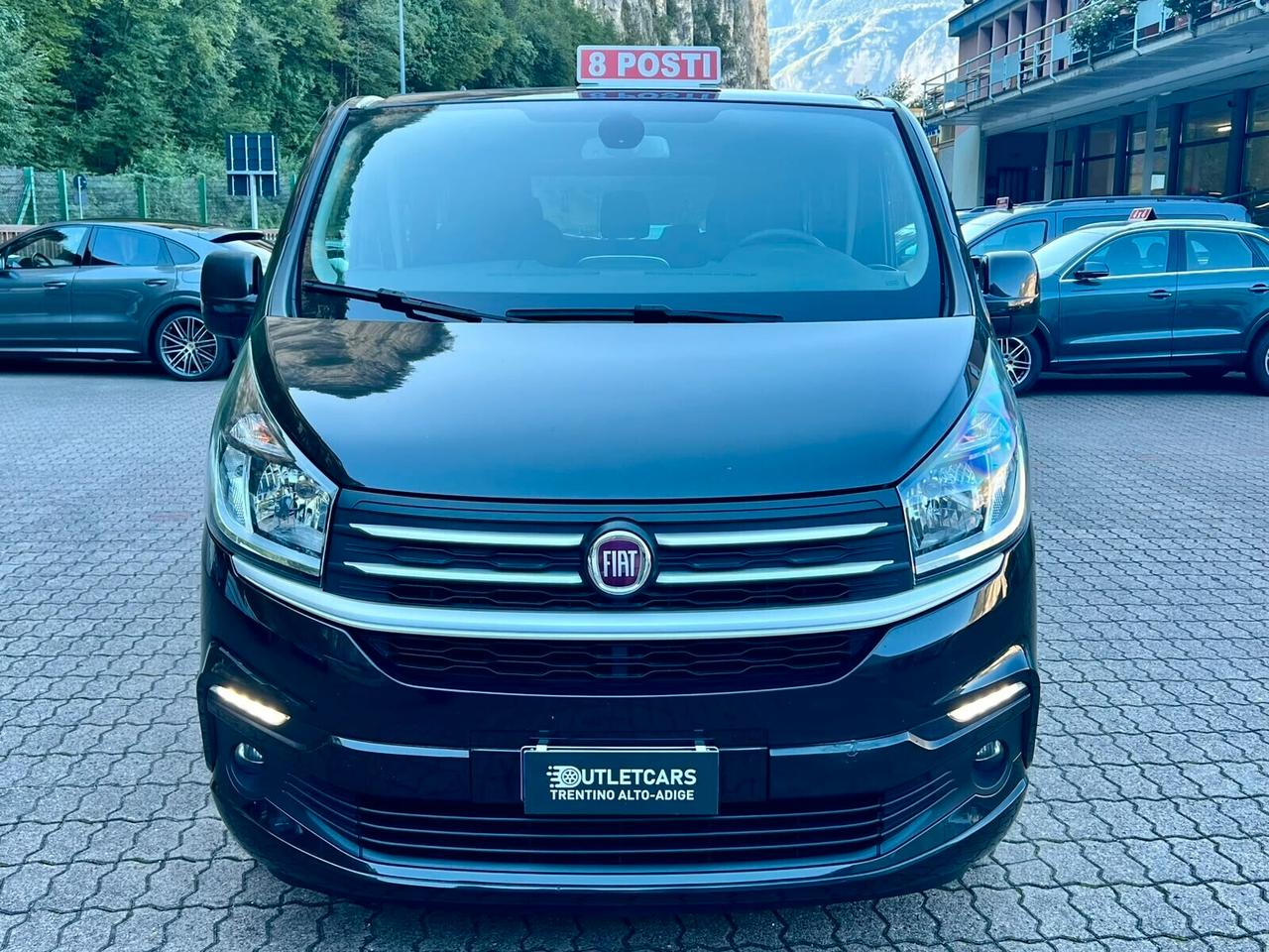FIAT TALENTO 2.0 ECOJET 145cv 8POSTI 99.000km 2020