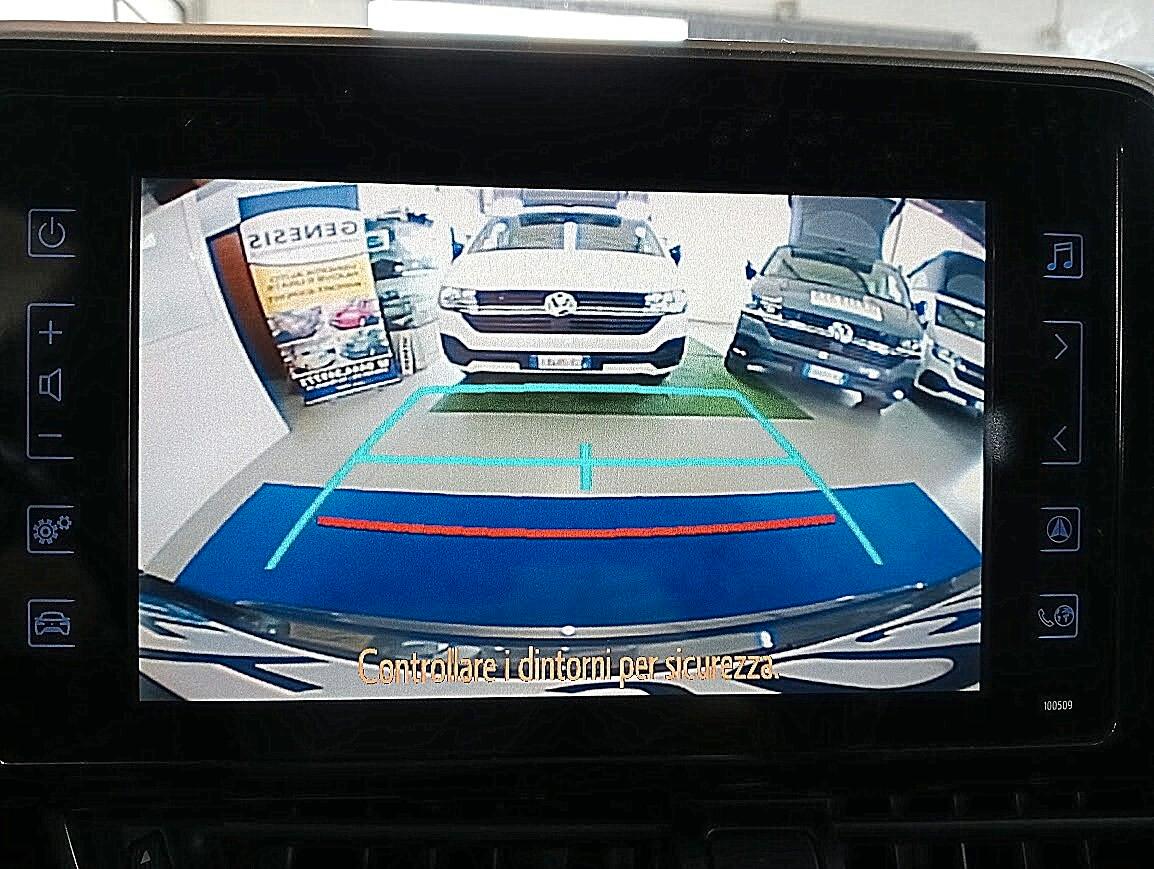 Toyota C-HR CHR 1.2 TURBO Lounge 4wd 4X4 FULL OPTIONAL