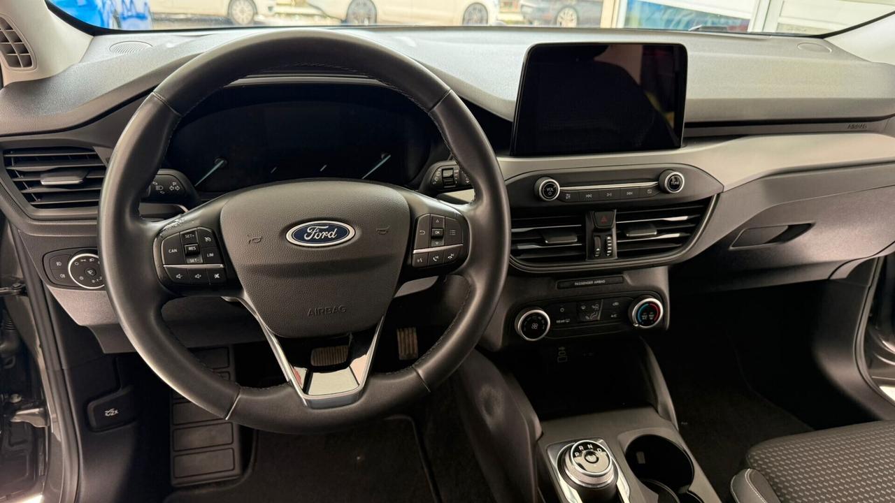 Ford Focus 1.5 EcoBlue 120 CV SW Business