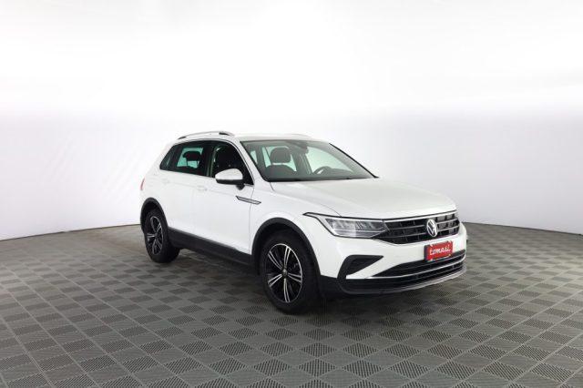 VOLKSWAGEN Tiguan Tiguan 1.5 TSI ACT Life